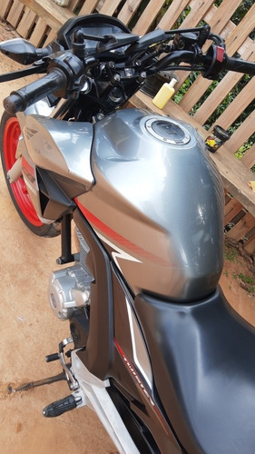 Honda Cb Twister