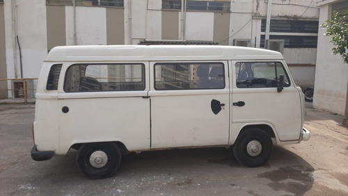 Imagem 11 de 13 de Volkswagen Kombi 2012 1.4 Standard Total Flex 3p