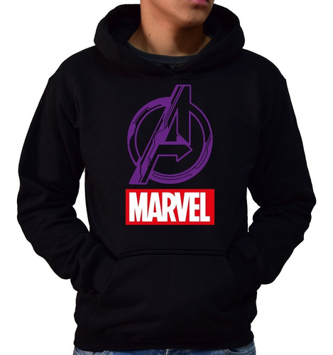 Sudadera Hombre Avengers Endgame C-4