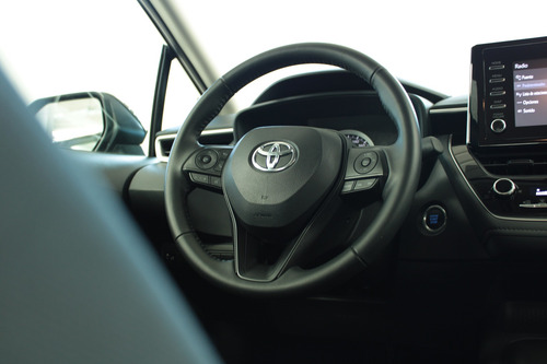 Imagen 8 de 14 de Toyota Corolla 2021