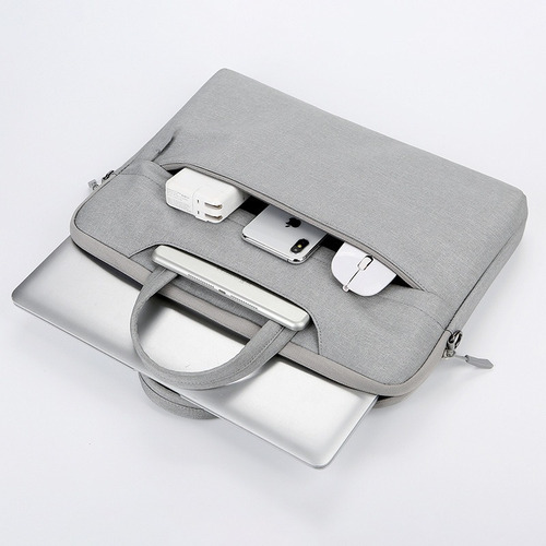 Funda Protectora Para Portátil Bolsa Prueba Golpe 15.6 In