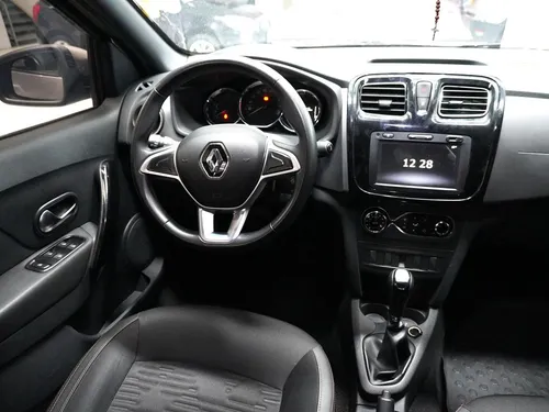Renault Stepway 1.6 Intens Cvt