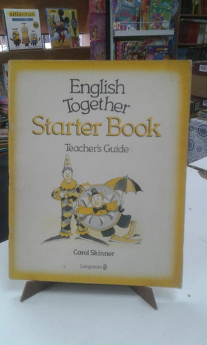 English Together Startes Book Teacher's Book