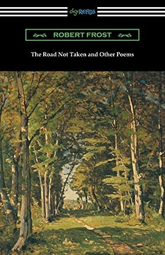 Book : The Road Not Taken And Other Poems - Frost, Robert