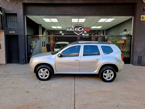 Renault Duster 2.0 4x2 Luxe Nav 138cv