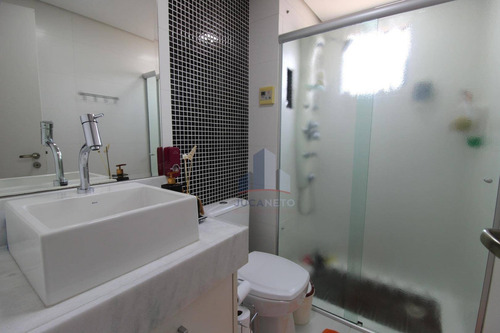 Imagem 23 de 25 de Apartamento Com 3 Dormitórios Sendo 1 Suíte À Venda, 105 M² Por R$ 530.000 - Vila Bocaina - Mauá/sp - Ap1174