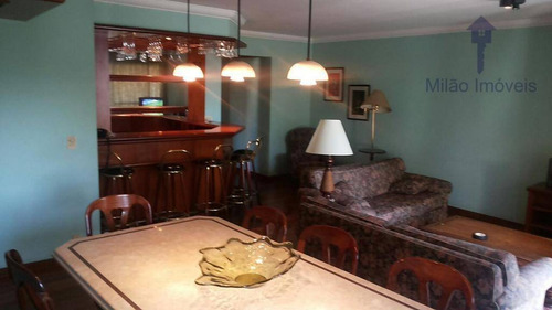 Imagem 10 de 21 de Apartamento Para Venda Ou Locação Morumbi Sp - 120 M2 Mobiliado - Ap0389