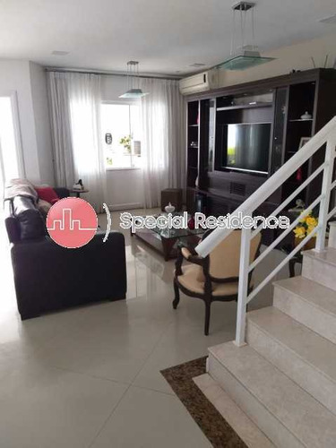 Imagem 5 de 15 de Casa Em Condomínio-à Venda-barra Da Tijuca-rio De Janeiro - 600256