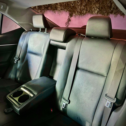Toyota Corolla 2.0 16v Xei Flex Multi-drive S 4p