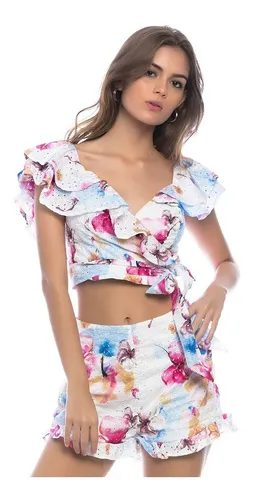 Ombligueras y shorts deals