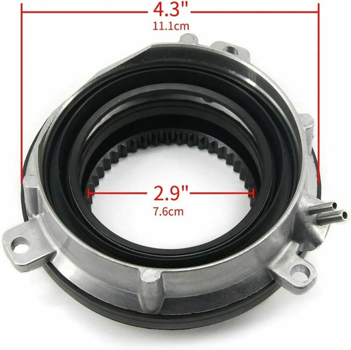 Imagen 5 de 9 de 2x Candado Actuador 4x4 Ford F150 Lobo Expedition Lincoln F