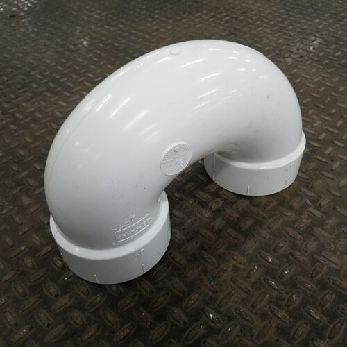 Spears P700-040 4  Pvc Dwv Return Bend - New Qgg