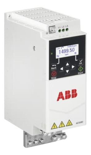 Abb Drive Acs180-04s-07a2-4 (3axd50000716678)
