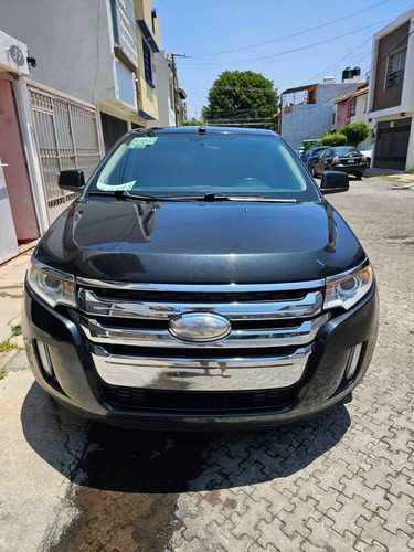 Ford Edge 3.5 Limited V6 Piel Qc At
