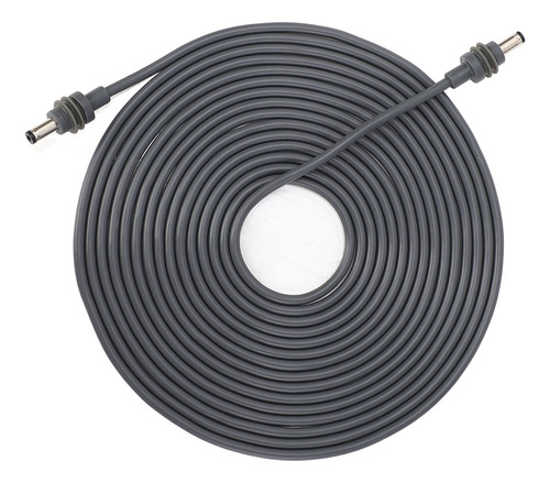 Cable De Alimentación Dc Para Minicable, Cable De 18 Awg, Ip
