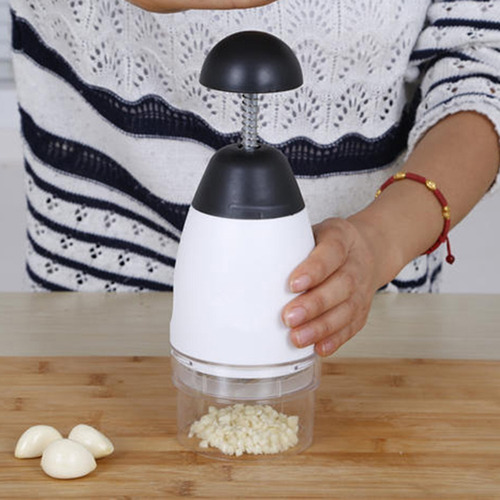 Slap Chop Dicer Cortador De Legumes Cozinha Alho Manual