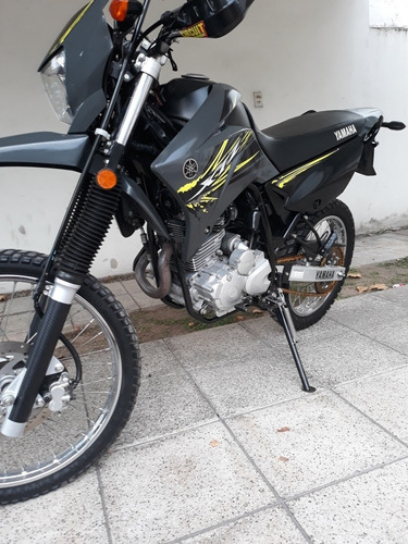 Yamaha Xtz 250 Lander