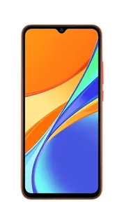 Xiaomi Redmi 9C NFC Dual SIM 32 GB amanecer naranja 2 GB RAM