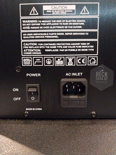 Imagen 6 de 10 de Bafle Activo Xp Audio 600w 15 Pulgadas Dsp Bluethooth Mp3
