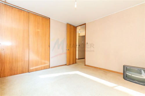 Imagen 19 de 28 de Departamento En Venta De 3 Dorm. En Providencia