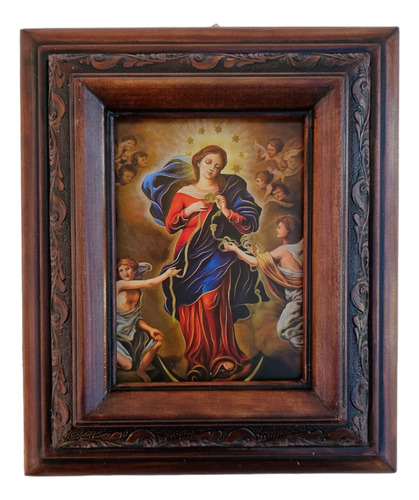 Virgen Desatanudos  (cuadro)