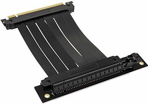 Phanteks 150mm Flat Line Pci-e X16 Riser (ph-cbrs_fl15), Cab