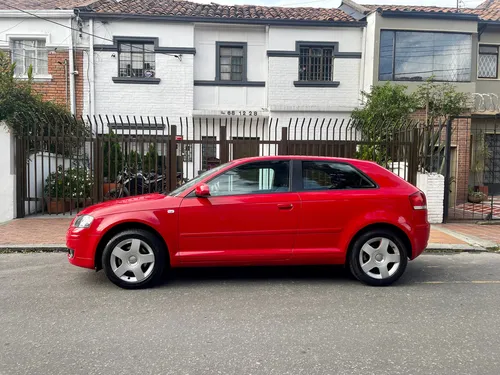 Audi A3 1.6