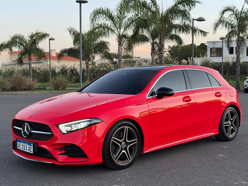 Mercedes-benz Clase A 2.0 A250 Amg-line 224cv Hatch