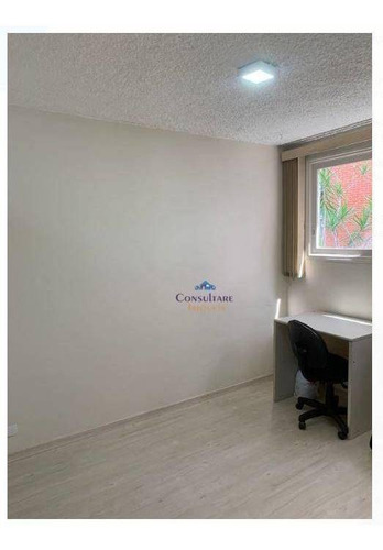 Imagem 24 de 29 de Sala Para Alugar, 145 M² Por R$ 8.650,00/mês - Boqueirão - Santos/sp - Sa0214