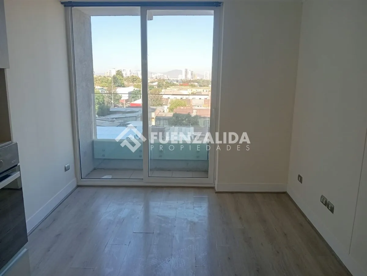 Imagen 4 de 20 de Arriendo Departamento En Independencia 2 Dormitorios, 1 Baño