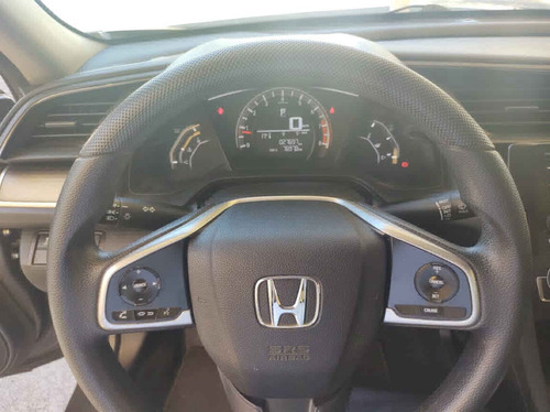 Imagen 14 de 15 de Honda Civic 2016 4p Ex Sedán L4/2.0 Aut