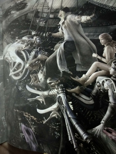 Final Fantasy Xiii (Usado)