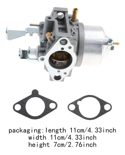 Carbureto 030426 Reemplace Directamente Compatible Con