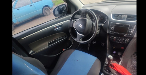 Suzuki Swift 1.2gl