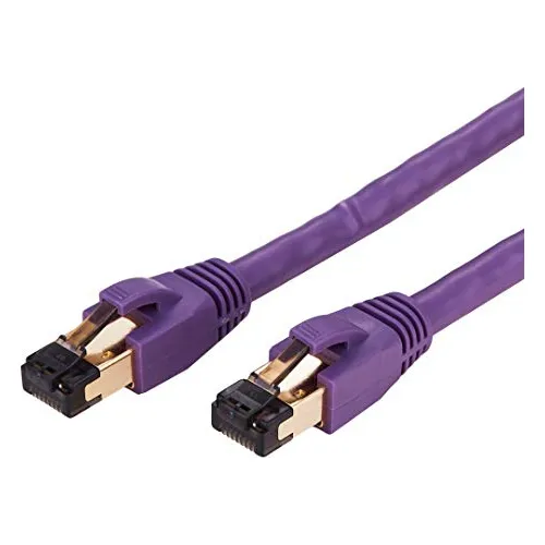 Cables Direct Online Cat8, Conector Sftp Ethernet C, 0,5 Pie