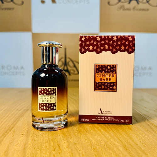 Ginger Babe Aroma Concepts Paris Corner Edp 50ml Special Ed