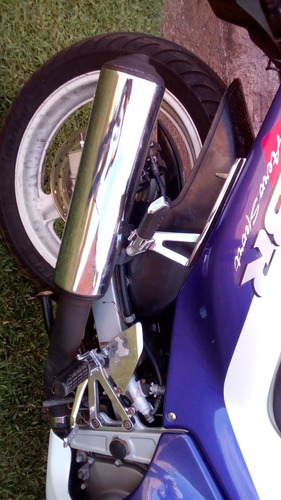 Honda Cbr 450 Sr