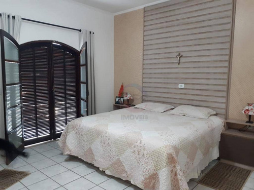 Casa Com 3 Quartos À Venda, 249 M² Por R$ 670.000 - Parque Das Nações - Indaiatuba/sp - Ca10888