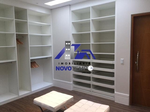 Imagem 19 de 30 de Sobrado A Venda Em Condominio Tamboré 1 Alphaville - Sp - Ca00547 - 68555494