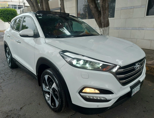 Imagen 5 de 15 de Hyundai Tucson 2018 2.0 Limited Tech At