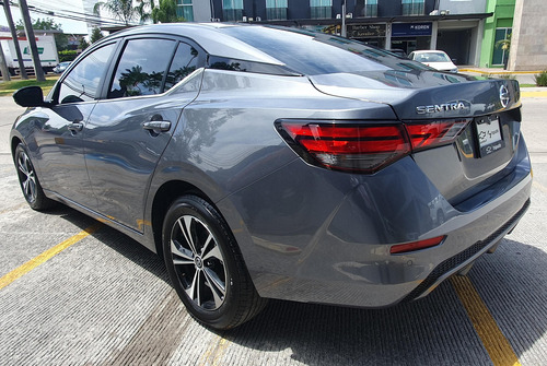 Nissan Sentra 2.0 Advance Cvt