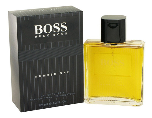 Hugo Boss Boss No. 1 Eau De Toilette Spray Para El Hombre