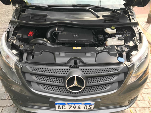Mercedes-benz Vito 2.0 Tourer At 8 Pas 2018