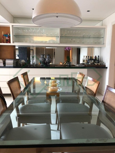 Imagem 11 de 30 de Lindo Apartamento No Atiradores | 187 M² | 1 Suíte + 2 Demi | 2 Vagas De Garagem | 1 Quarto Empregada - Sa01267 - 34888697