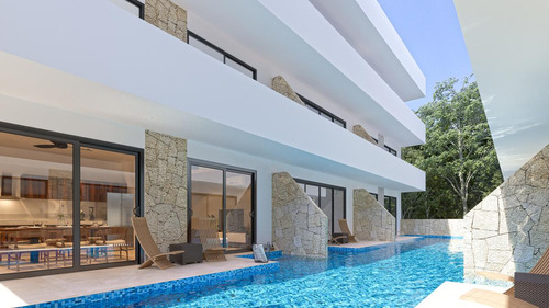 Condominio En La Mejor Ubicación | 2 Hab + 1 Lock Off , Exclusivas Amenidadestulum