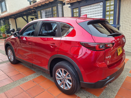Mazda CX-5 2.5 Touring