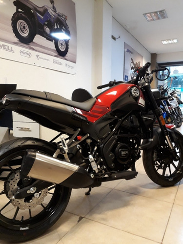 Benelli Leoncino 250 Cc - Mejor Contado! Anticipo + Financia
