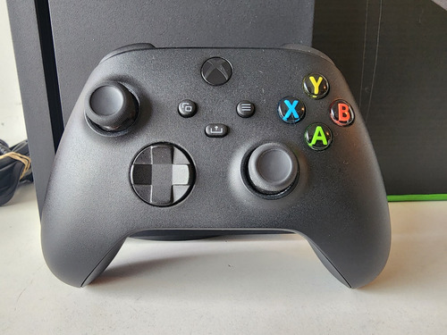 Imagen 5 de 8 de Microsoft Xbox Series X 1tb + 1 Control, Caja Y Cables