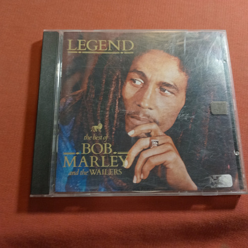 Bob Marley & The Wailers / Legend / Made In Usa W5