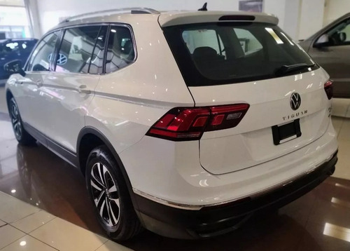 Volkswagen Tiguan Allspace 2.0 Tsi Life 4Motion Dsg